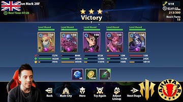 [IMR] NORMA on BLUE TOWER 28