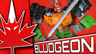 📸 TRANSFORMERS: Generations Legacy Evolution Comic Universe BLUDGEON | Review #613