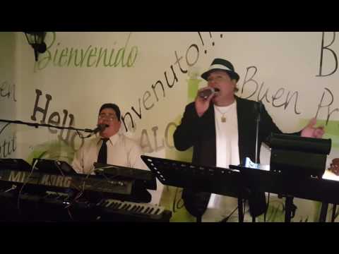 Tony Viera y Tito Vicente