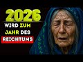 Baba Vanga Prophezeite 2026 Wird Für Diese Sternzeichen Ein Jahr Des Großen Reichtums