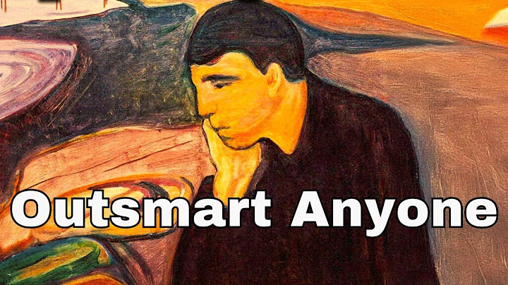 5 Machiavellian Rules for Total Dominance|CARL JUNG