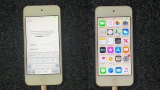 iPod (6th Gen) iCloud Activation Bypass Just One Click !! FREE