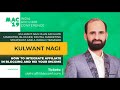 MAC19 India. Kulwant Nagi: TOPIC - How to find hot affiliate offers and make your blog a cash cow.