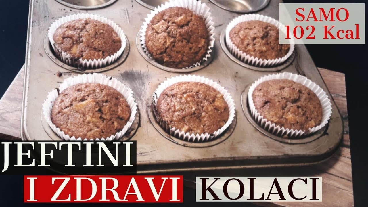 ZDRAVI MAFINI OD OVSENIH PAHULJICA