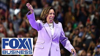 Kamala Harris is like 'arthritis': Mark Simone