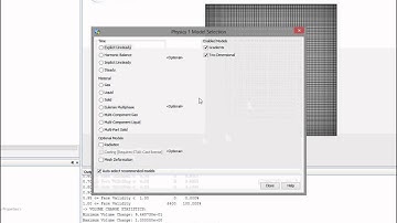Tutorial Cavity Flow