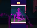 5 Crazy Skeletons Jumping on the Bed! 👻 #shorts #spooky #nurseryrhymes