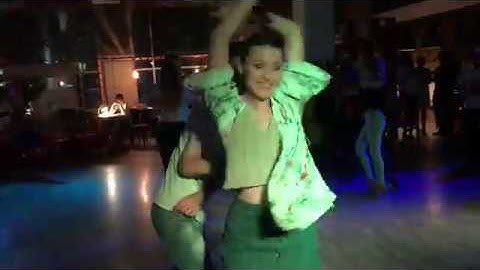 AnyDay Zouk. Alexander Galyuk & Tatiana Sergeeva