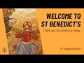 Sixth sunday of easter  st benedicts melbourne welcome