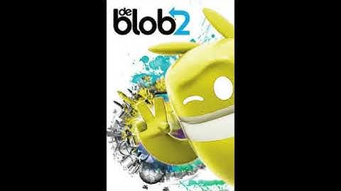 de Blob 2 Steppin - Yellow