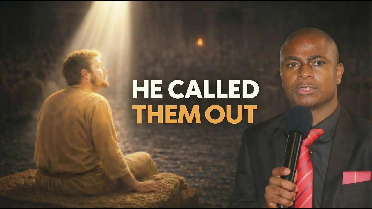 Jesus Didn’t Fix the Pool—He Called His People Out | Apostle T. F. Chiwenga