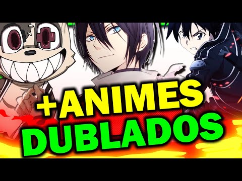 NORAGAMI  Anime já está disponível em versão dublada pela Funimation  Nerdtrip