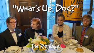 What's Up, Doc? - the dinner scene