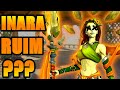 INARA SEM CURA NÃO SOBREVIVI - Paladins