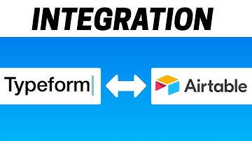 How to Integrate Typeform with Airtable