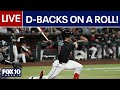 🔴LIVE: Arizona Diamondbacks &amp; ASU Baseball heating up | FOX 10 Sports Exchange