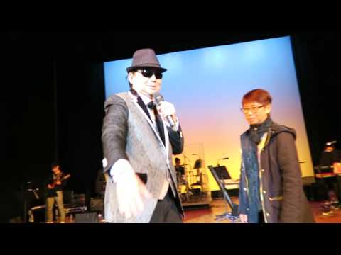 蔡楓華 “是又怎樣” 握手 2015-12-19 情歌蜜語演唱會