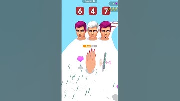 Hand Makeover💄Best Funny Game Android IOS