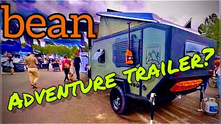 Famous Squared bean trailer | the best off-road adventure trailer |  @BeanTrailer |@OverlandExpo Wealth