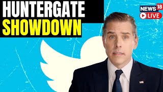 Republicans Grills Ex Twitter Executives Over Hunter Biden story | GOP VS Twitter | US News Live