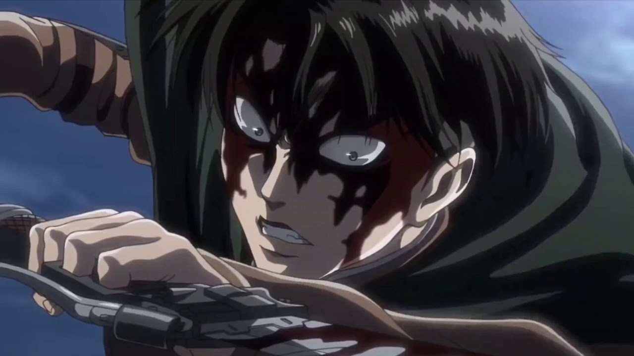 Attack On Titan Ost Aot Wmid 3tv Orig By Poundtown Central