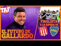 La previa de boca vs estudiantes  velez finalista  el futuro de gallardo