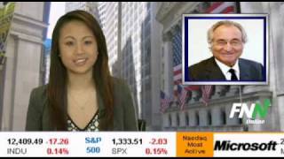 Madoff blames banks, regulators for Ponzi scheme