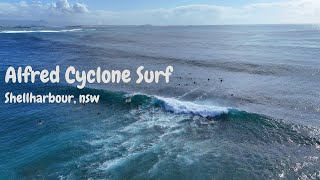 Point Break: The Shallows, Australia | Alfred Cyclone Surf