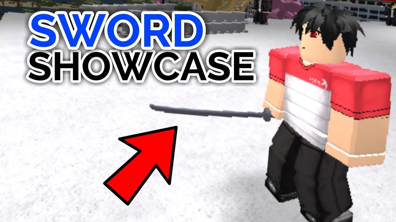 Sword Showcase Hero Academy Tempest Roblox Youtube - hero academy tempest roblox youtube