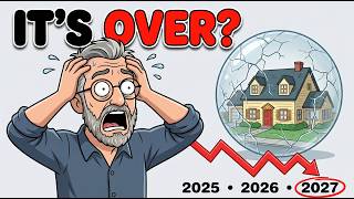 Is The Housing Bubble About To Pop (The Data Says This)