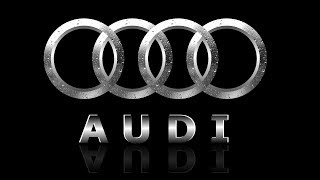 Gimp Tutorial : Logo Design Of Audi Car No Photoshop No Illustrator