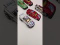 6 Mix Cars Vintage Made in Macau Diecast Model Cars - Various