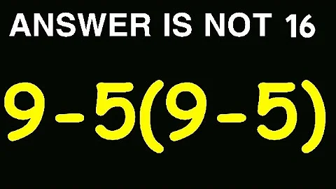 “Easy But Tricky PEMDAS Question 🤯 | Order of Operations Explained