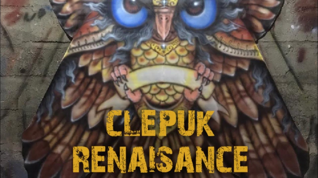 Airbrush clepuk renaisance - YouTube