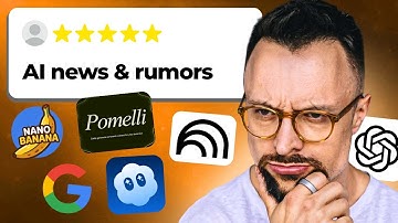 25 New AI Updates & Rumors You Missed (Gemini, GPT-5.2, Perplexity, Meta)