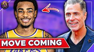 MASSIVE Trade IMMINENT... Pelinka Reveals MASTER PLAN | Los Angeles Lakers News