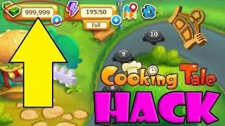 COOKING TALE - CHEF RECIPES MOD/APKv2.506.0 DINHEIRO INFINITO screenshot 3