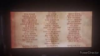 Puss In Boots End Credits Tv Version Bbc Three