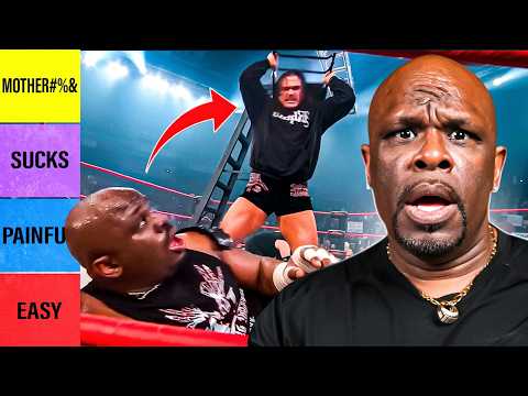 "Are WWE Weapons REAL?!" Rating The MOST Painful Weapons!