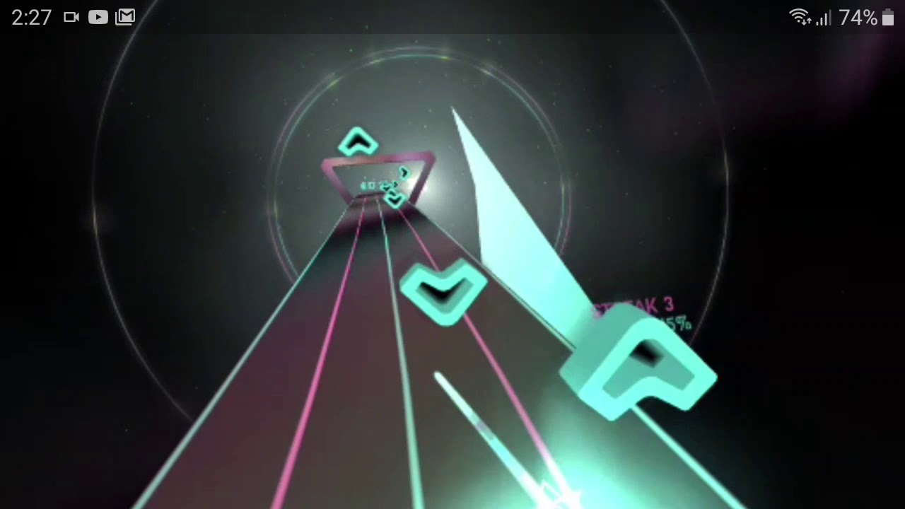 Vr moon rider YouTube