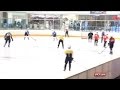 Inspirational story behind young Hockey