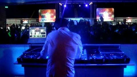 Dj King Bizz @ Sasha Summer Sessions 2008