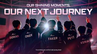 To The Light We Were, To The Glory You'll Pursue | 2026 T1 Home Ground Ending