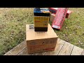 Proline Miracle MPL123 &amp; Wizard Whistling Thunder (Instant)   