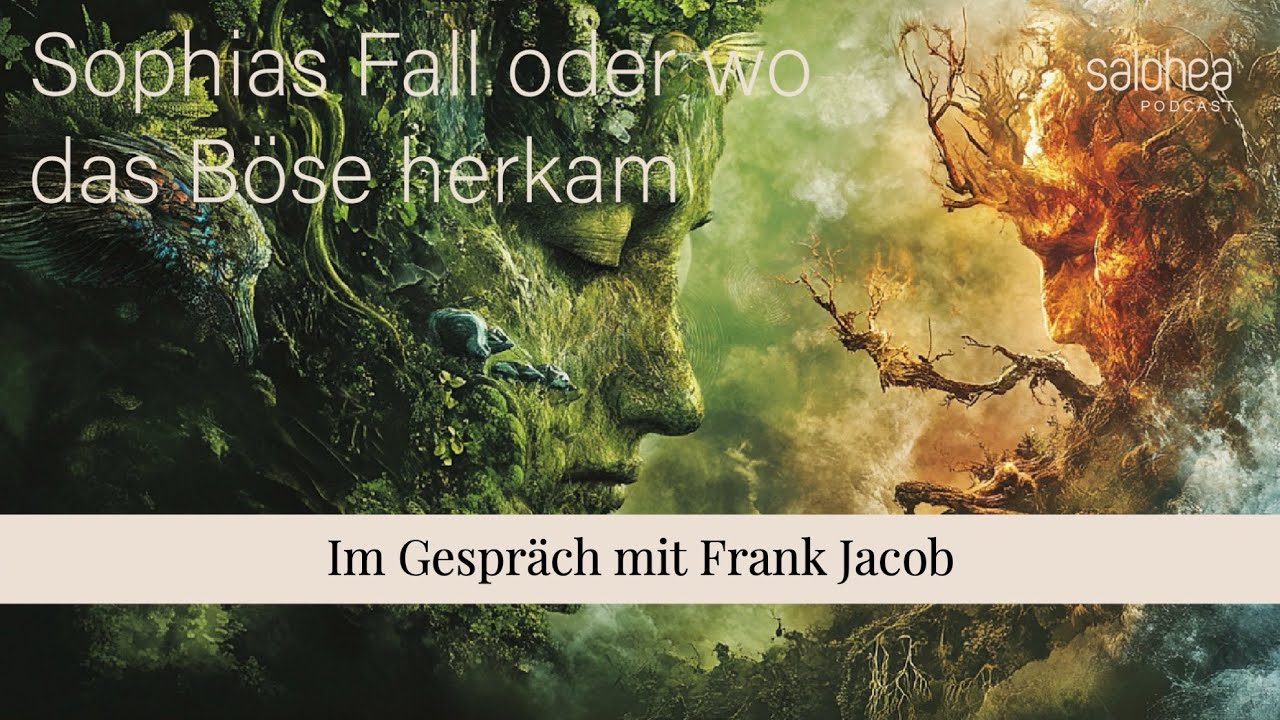 Im Gespräch #43 mit Frank Jacob - Thema: Sophias Fall oder wo das Böse herkam