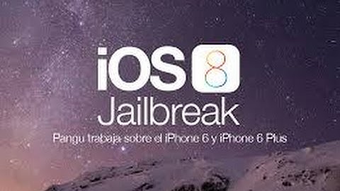 IPHONE 6 iOS8 Jailbreak: iPhone 6/6 Plus Jailbreak 2014 NEW