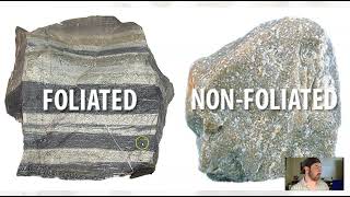GLG102IN Online - Unit 3 Lecture Section 7 - Metamorphic Rocks
