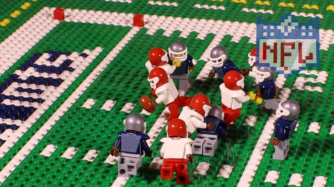 nfl lego sets