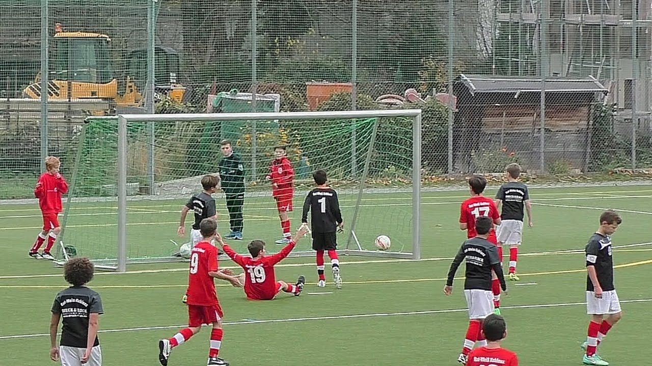 TuS RW Koblenz  vs.  TuS RW Koblenz II  7:1