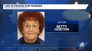 South Carolina man sentenced to life without parole after brutally killing his grandmother